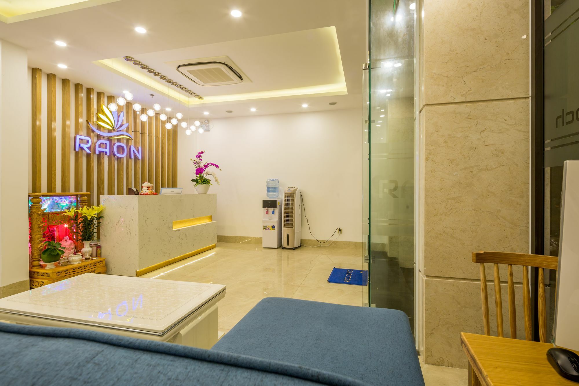 Raon - 24h Khách sạn